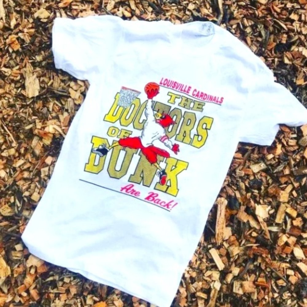 Vintage NCAA Louisville Cardinals basketball Shirt, Sweatshirt, Hoodie, Universi